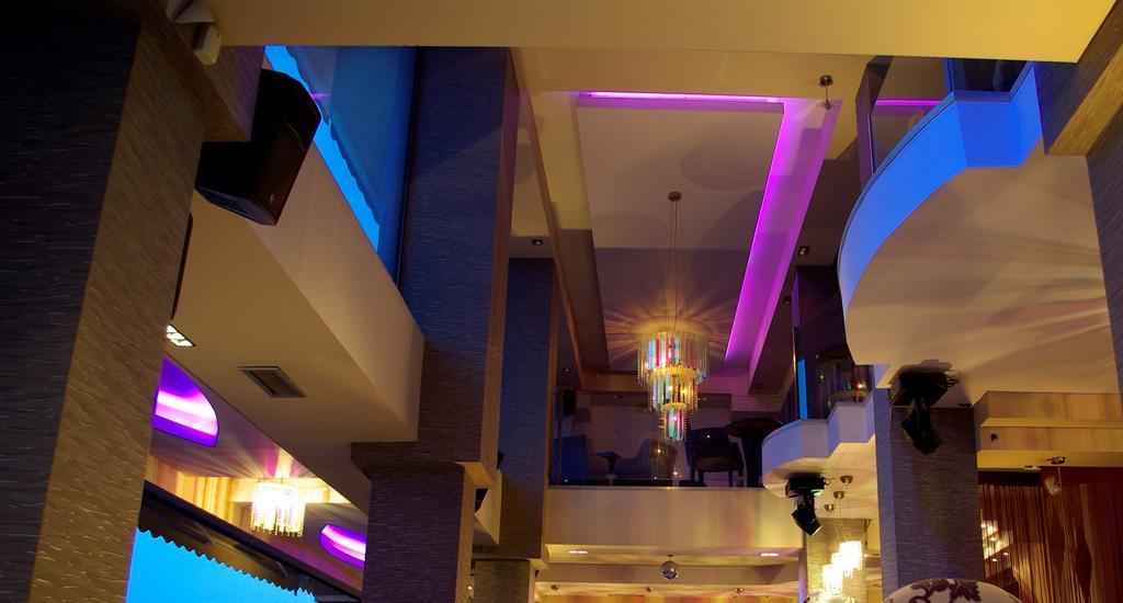 Dion Hotel Paralia Katerinis Exterior photo