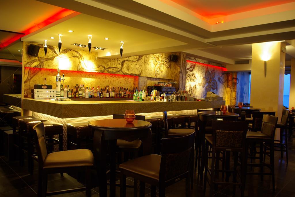 Dion Hotel Paralia Katerinis Exterior photo