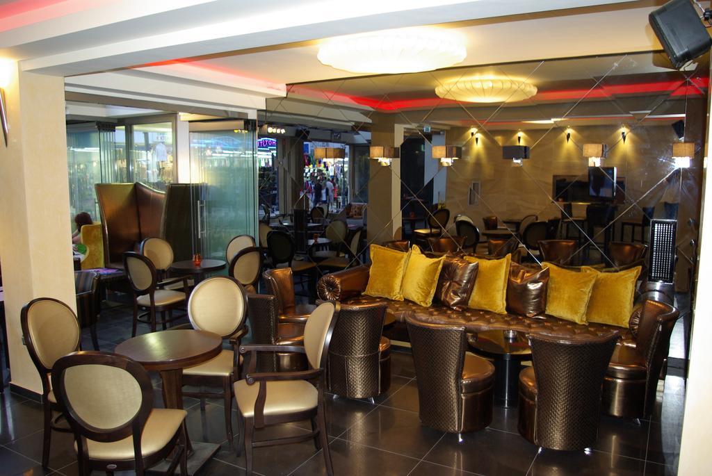 Dion Hotel Paralia Katerinis Exterior photo