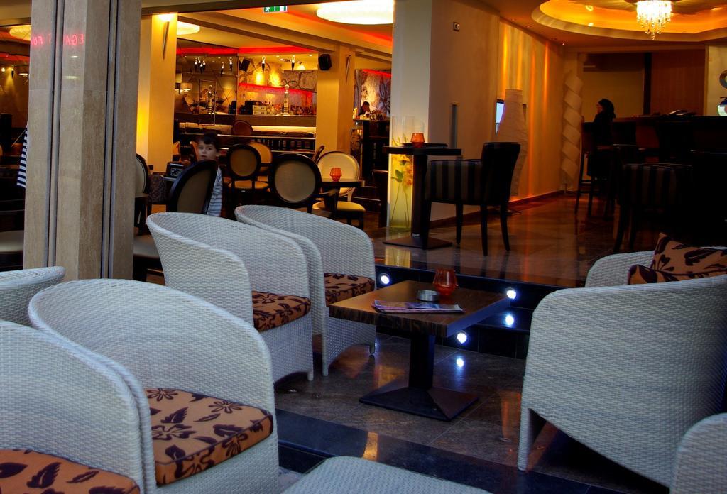 Dion Hotel Paralia Katerinis Exterior photo