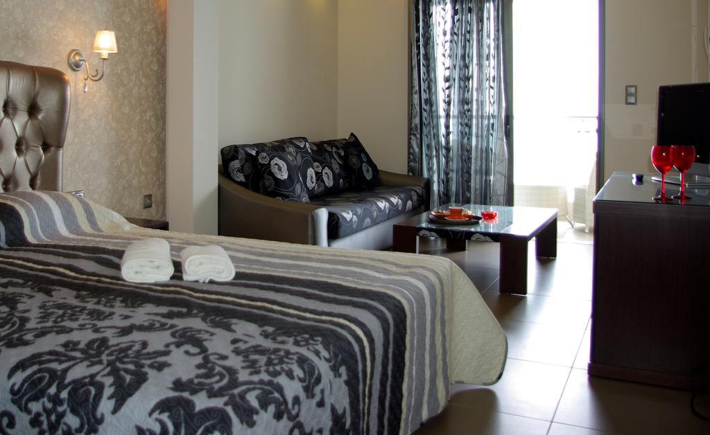 Dion Hotel Paralia Katerinis Exterior photo