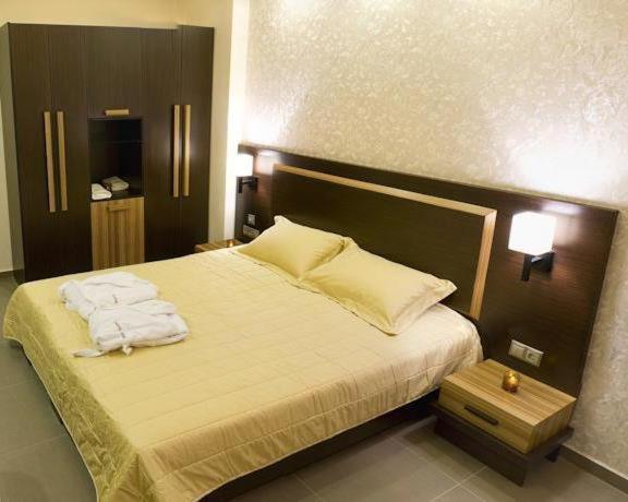 Dion Hotel Paralia Katerinis Exterior photo