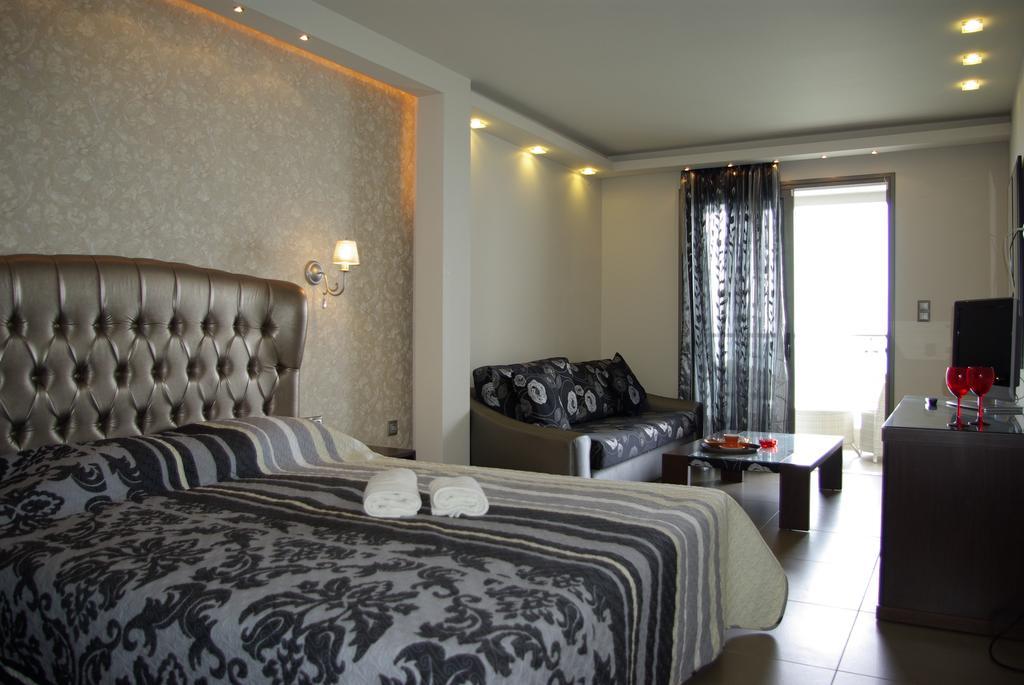 Dion Hotel Paralia Katerinis Exterior photo