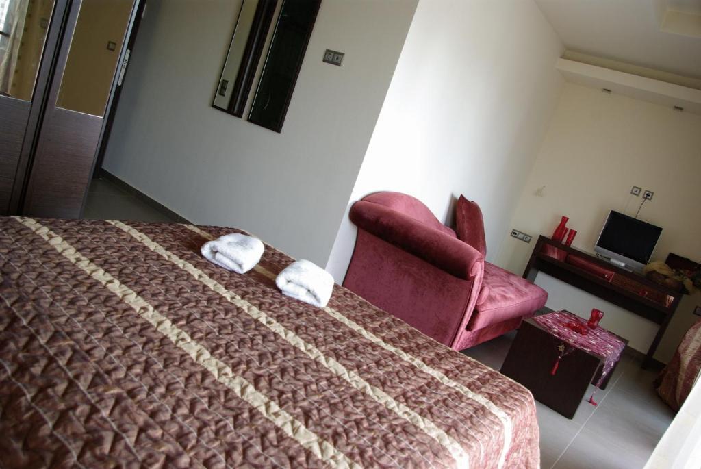 Dion Hotel Paralia Katerinis Exterior photo